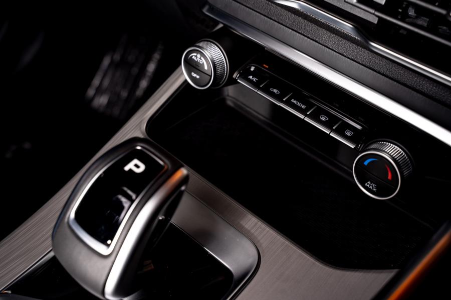 Детали интерьера Geely Coolray Sport (SX11) 2020 года  (CIS) (фото 24 из 34)